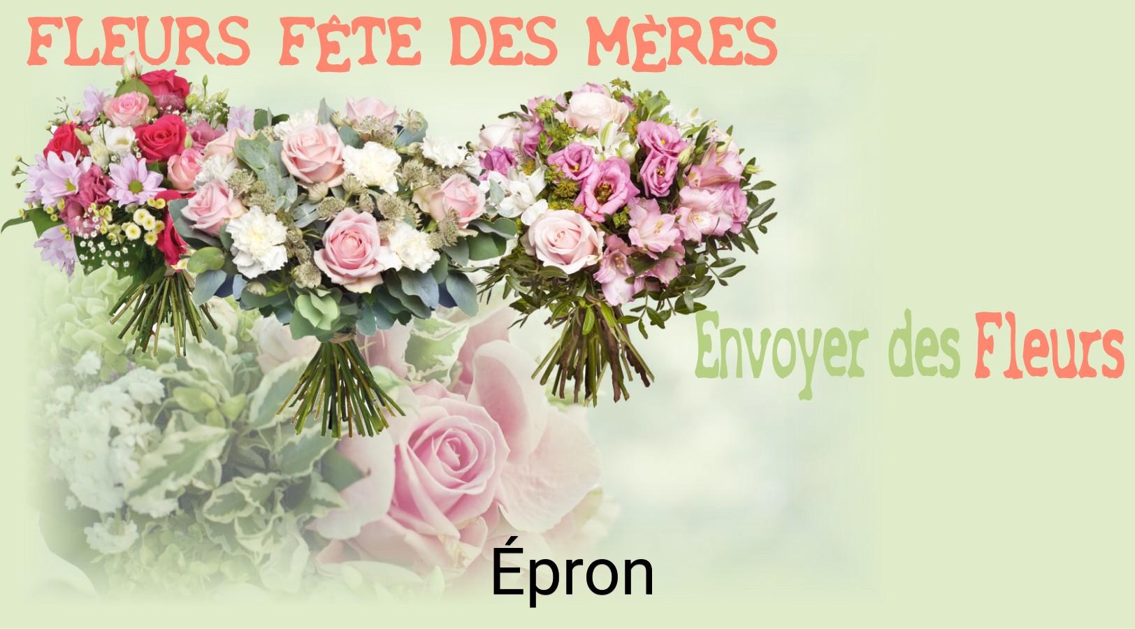Bouquet de Fête des Mères livré à Épron