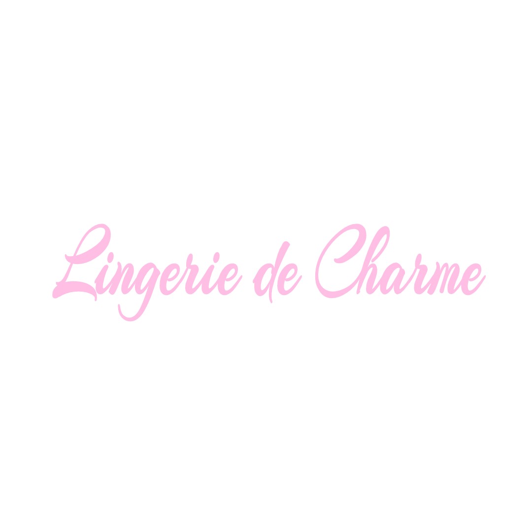 LINGERIE DE CHARME EPRON